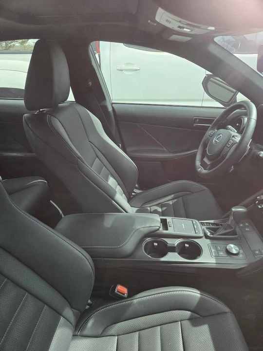 2025 Lexus IS 3rd Gen - Image 6 of 7