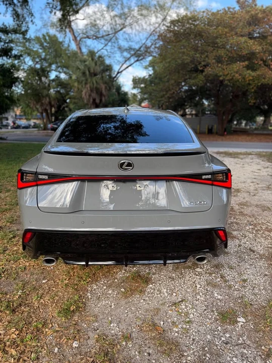 2025 Lexus IS 3rd Gen - Image 6 of 13