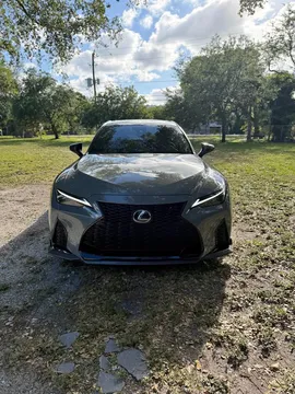 2025 Lexus IS 350 FSPORT