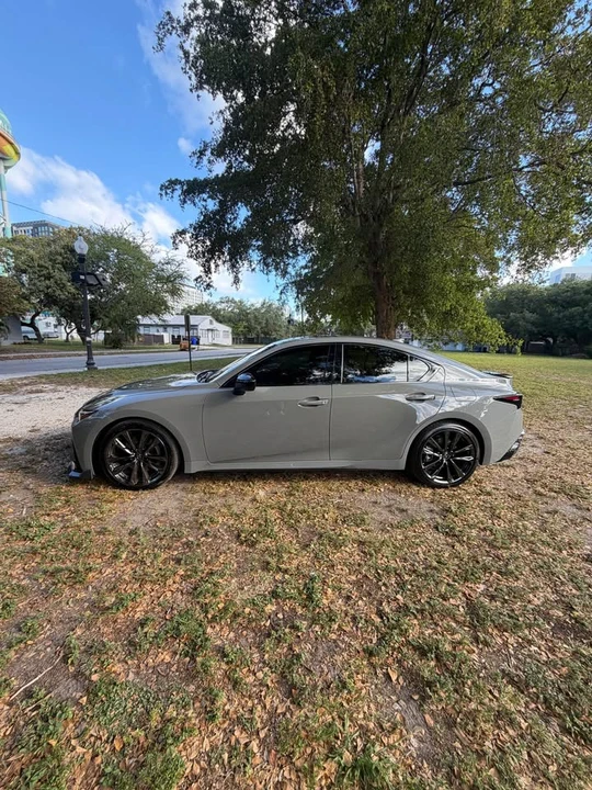 2025 Lexus IS 3rd Gen - Image 5 of 13