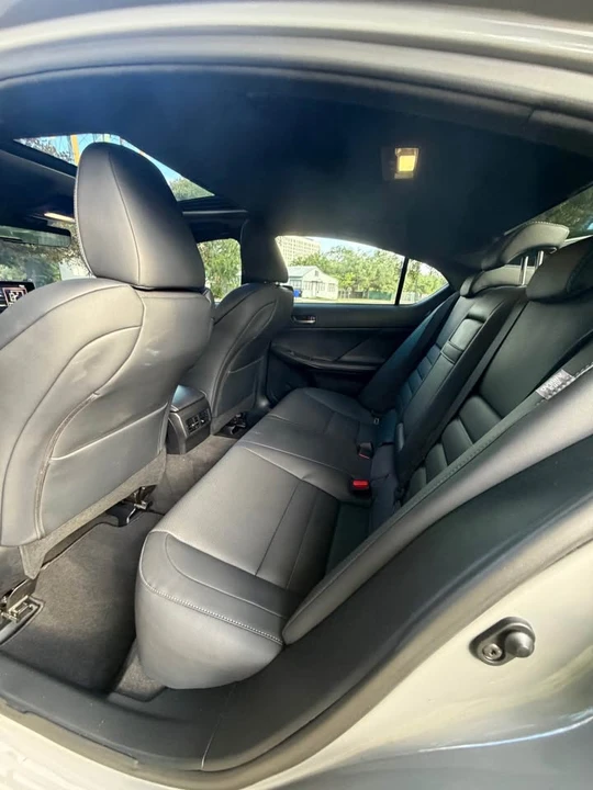2025 Lexus IS 3rd Gen - Image 9 of 13