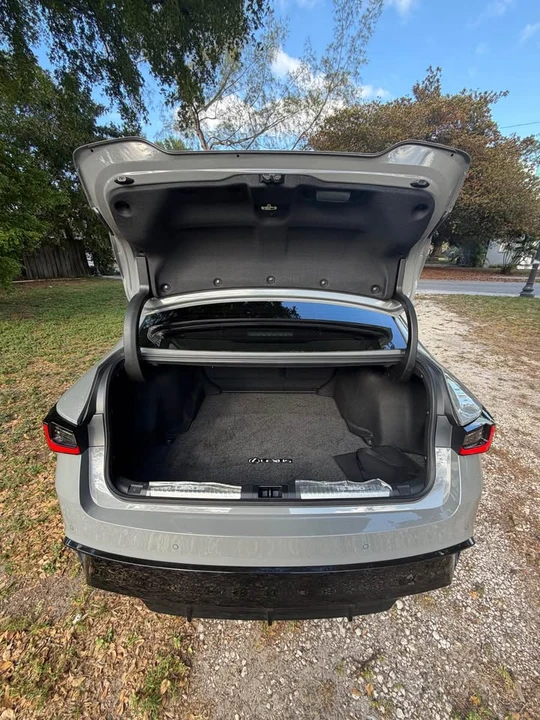 2025 Lexus IS 3rd Gen - Image 7 of 13