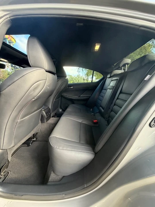 2025 Lexus IS 3rd Gen - Image 8 of 13