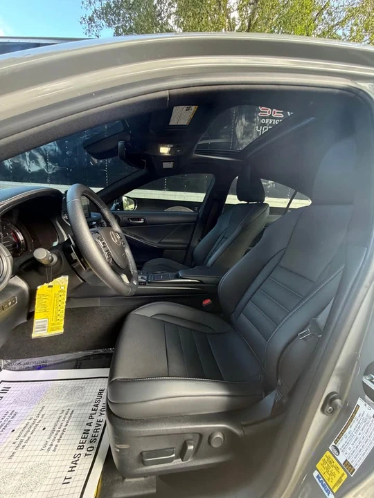 2025 Lexus IS 3rd Gen - Image 11 of 13