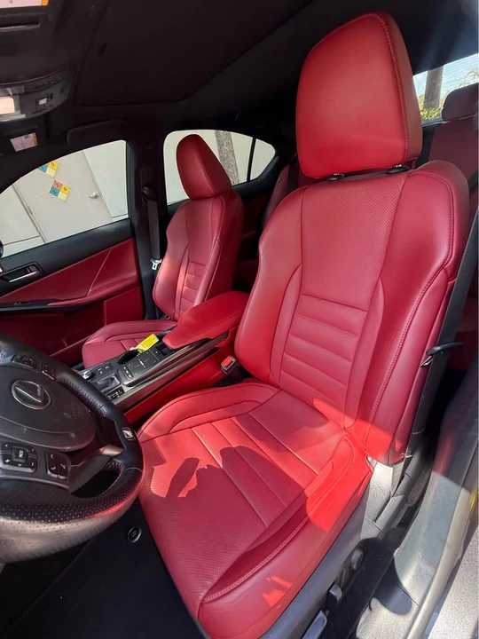 2025 Lexus IS 3rd Gen - Image 6 of 10