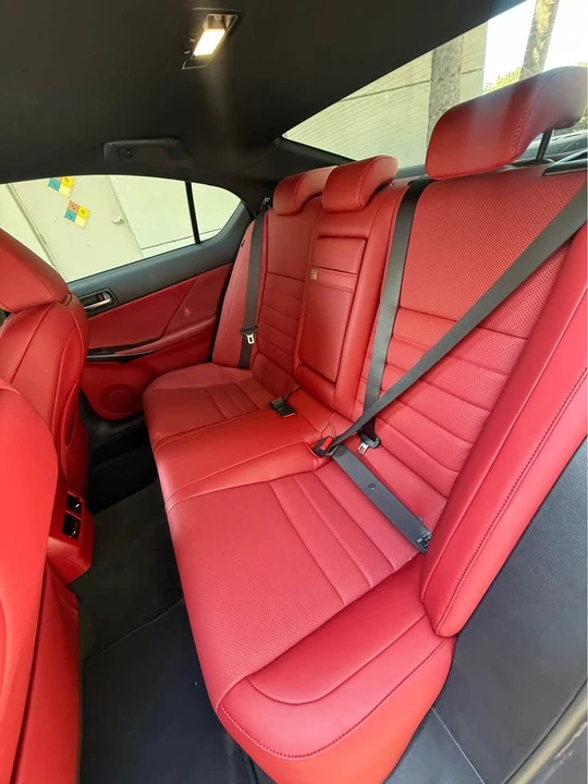 2025 Lexus IS 3rd Gen - Image 5 of 10