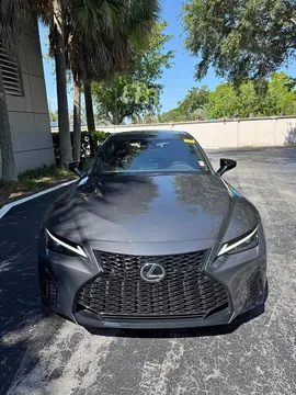 2025 Lexus IS 350 FSPORT