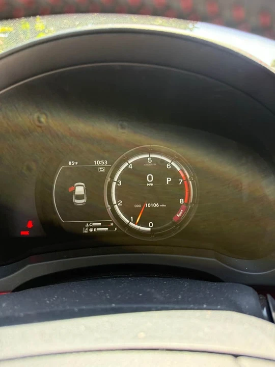 2025 Lexus IS 3rd Gen - Image 10 of 10