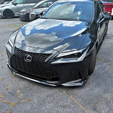 2025 Lexus IS 350 F Sport