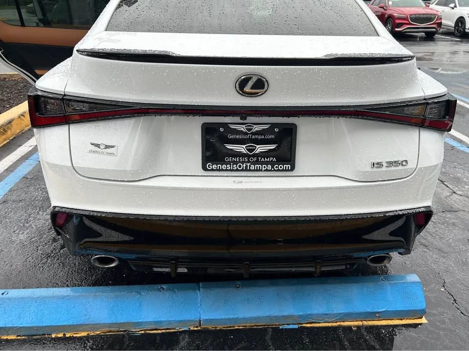 2025 Lexus IS 3rd Gen - Image 5 of 6