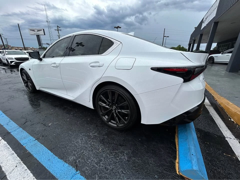 2025 Lexus IS 3rd Gen - Image 6 of 6