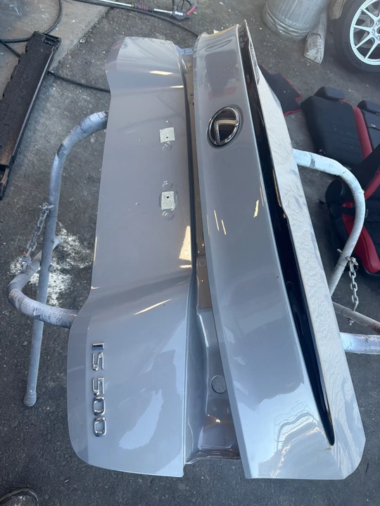 2025 Lexus IS 3rd Gen - Image 5 of 15