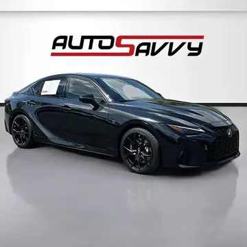 2025 Lexus IS 500 F SPORT Performance