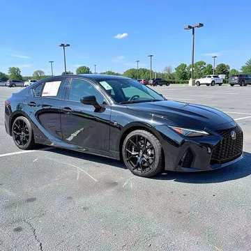 2025 Lexus IS 500 F Sport Performance
