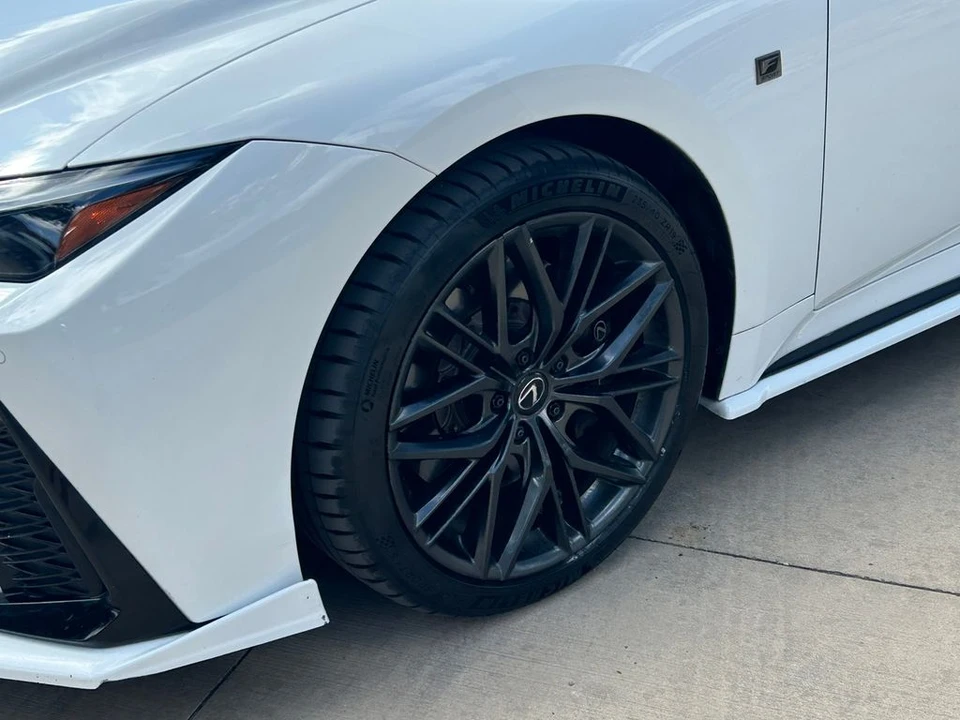 2025 Lexus IS 3rd Gen - Image 9 of 31