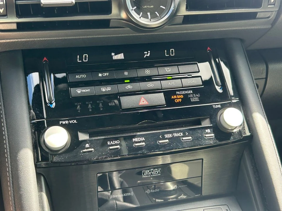 2025 Lexus IS 3rd Gen - Image 31 of 31