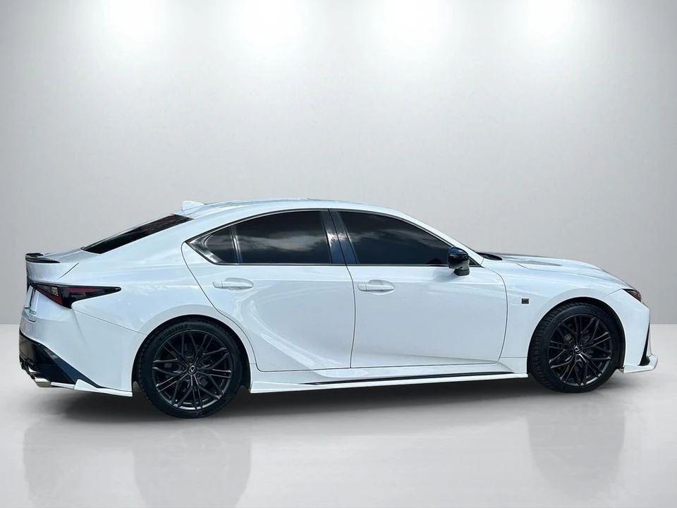 2025 Lexus IS 3rd Gen - Image 4 of 31
