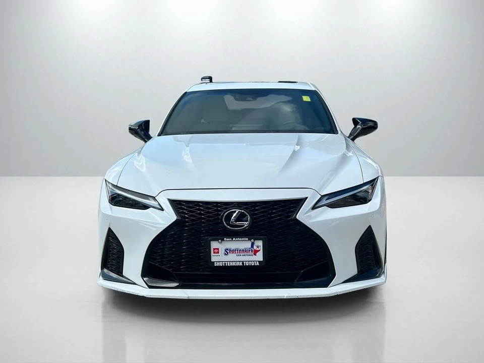 2025 Lexus IS 3rd Gen - Image 2 of 31