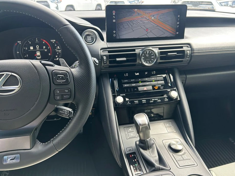 2025 Lexus IS 3rd Gen - Image 18 of 31