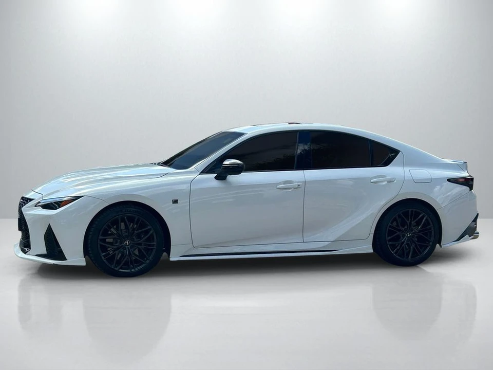 2025 Lexus IS 3rd Gen - Image 8 of 31