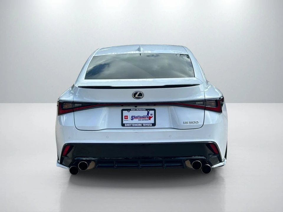 2025 Lexus IS 3rd Gen - Image 6 of 31