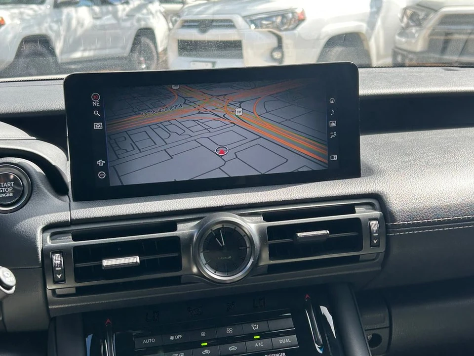 2025 Lexus IS 3rd Gen - Image 20 of 31