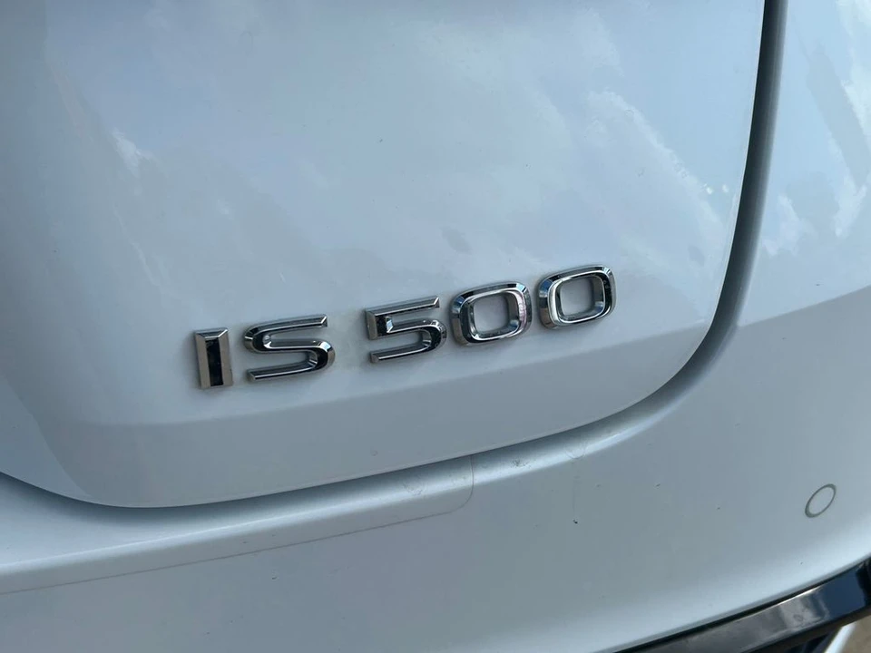2025 Lexus IS 3rd Gen - Image 13 of 31