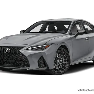2025 Lexus IS 500 F SPORT Performance+