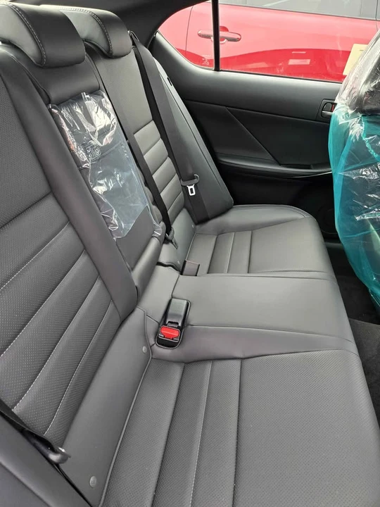 2025 Lexus IS 3rd Gen - Image 7 of 9
