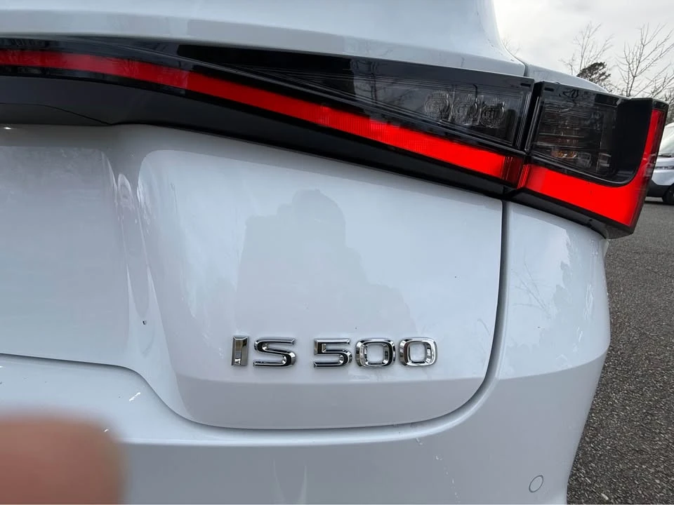 2025 Lexus IS 3rd Gen - Image 8 of 11
