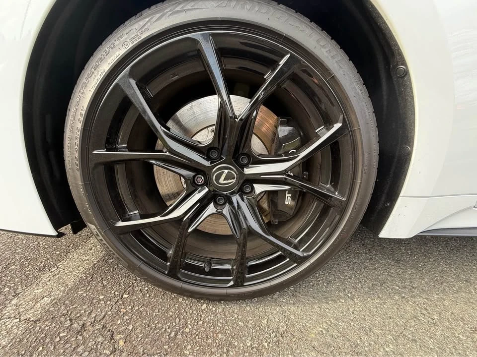 2025 Lexus IS 3rd Gen - Image 10 of 11