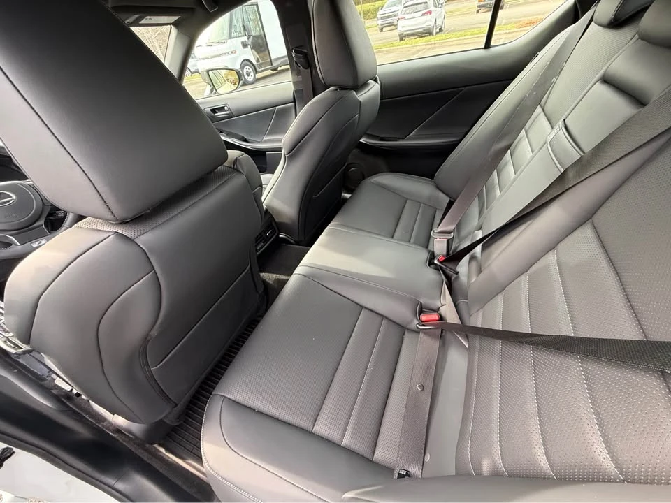 2025 Lexus IS 3rd Gen - Image 7 of 11