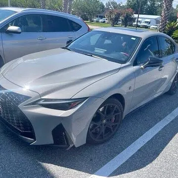 2025 Lexus IS 500 F SPORT Performance Ultimate Edition RWD