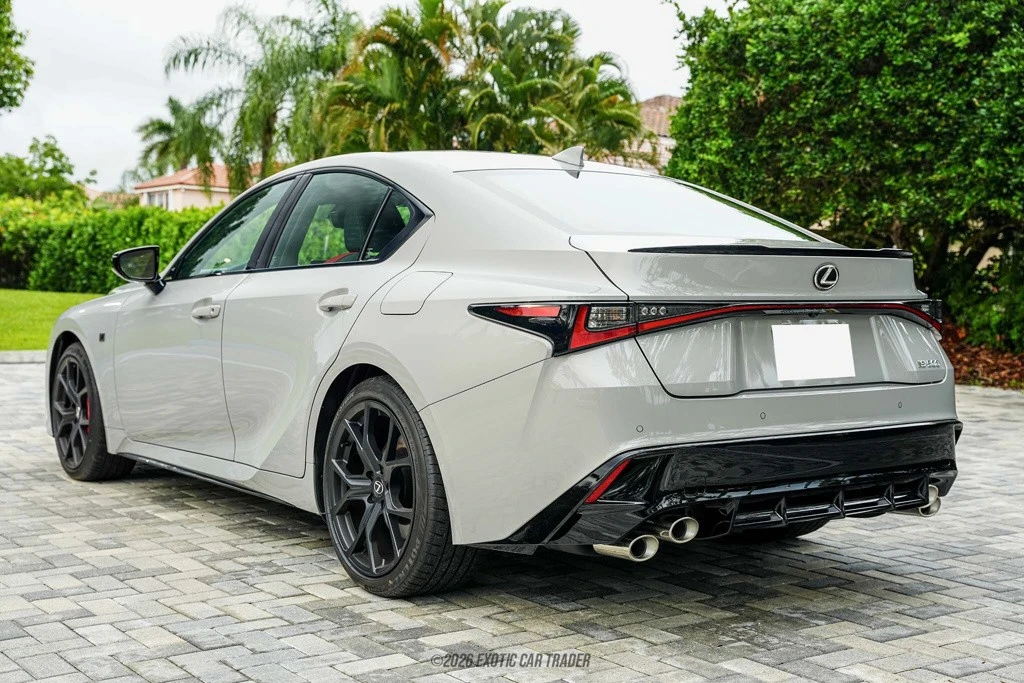 2025 Lexus IS 3rd Gen - Image 6 of 24