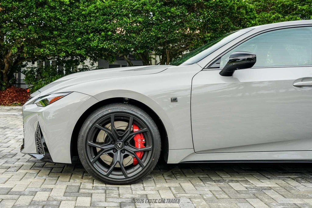 2025 Lexus IS 3rd Gen - Image 4 of 24