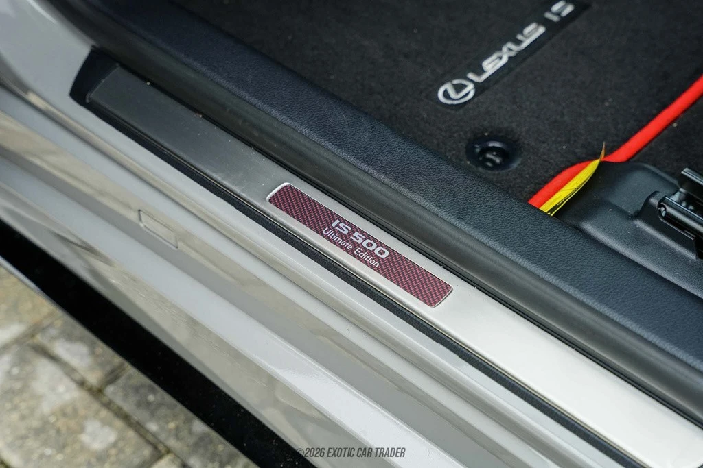 2025 Lexus IS 3rd Gen - Image 24 of 24