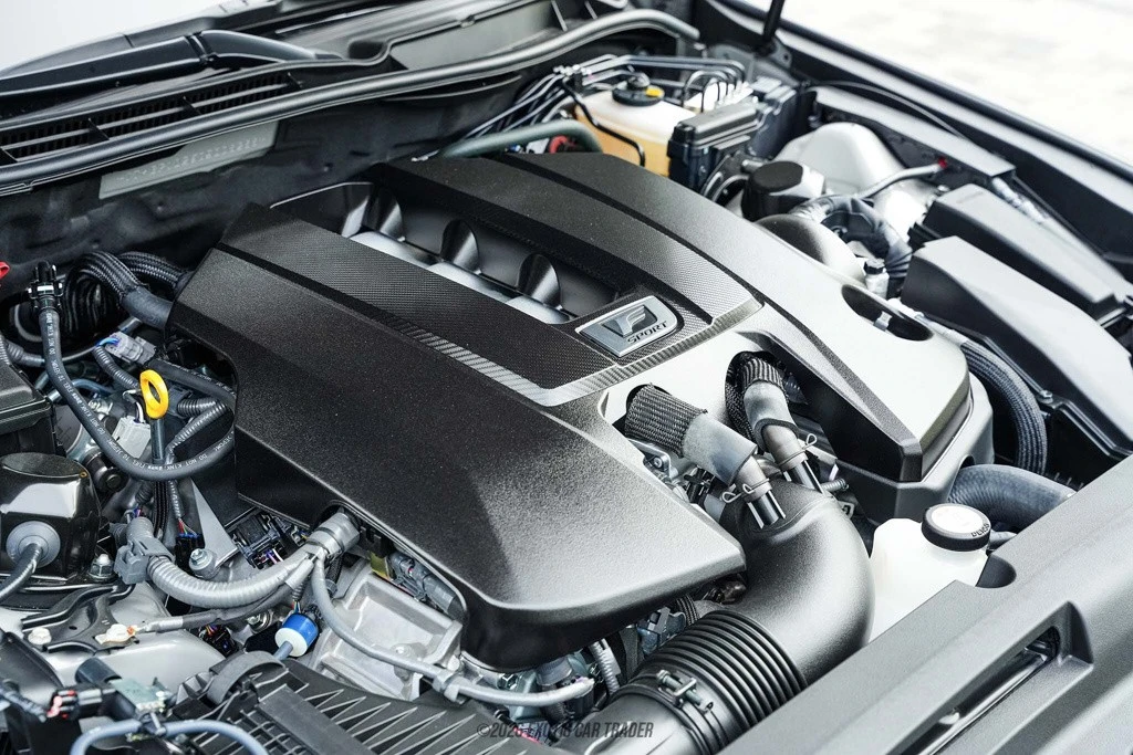 2025 Lexus IS 3rd Gen - Image 21 of 24