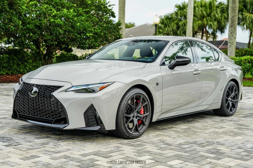 2025 Lexus IS 3rd Gen - Image 15 of 24