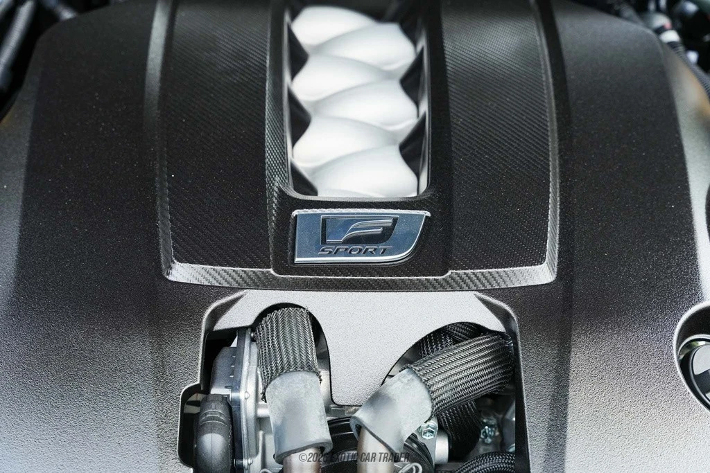 2025 Lexus IS 3rd Gen - Image 22 of 24