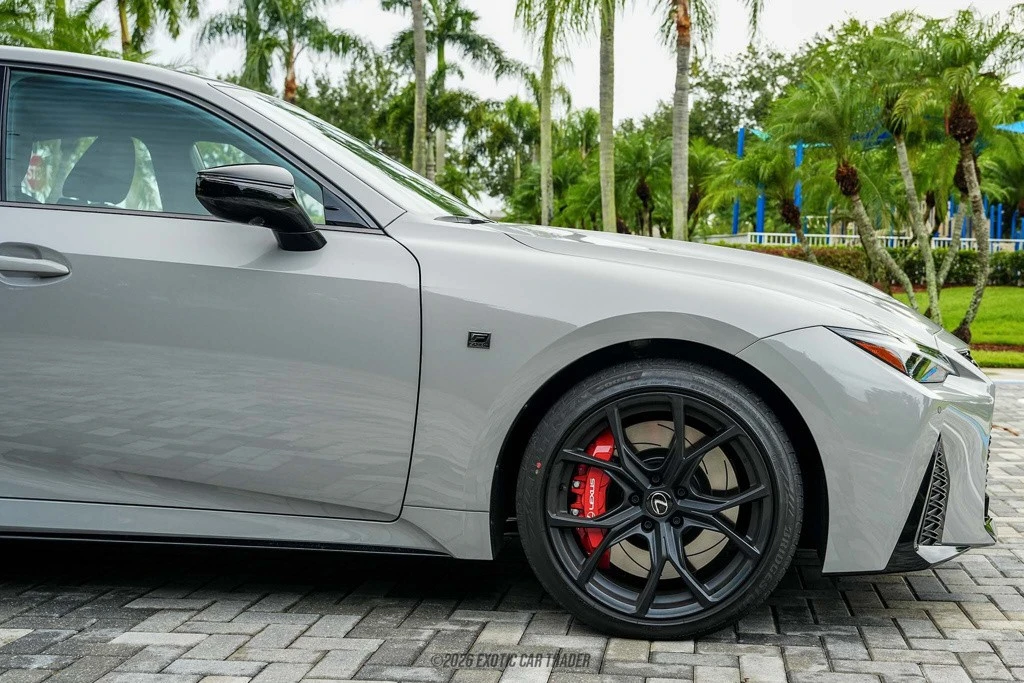 2025 Lexus IS 3rd Gen - Image 11 of 24