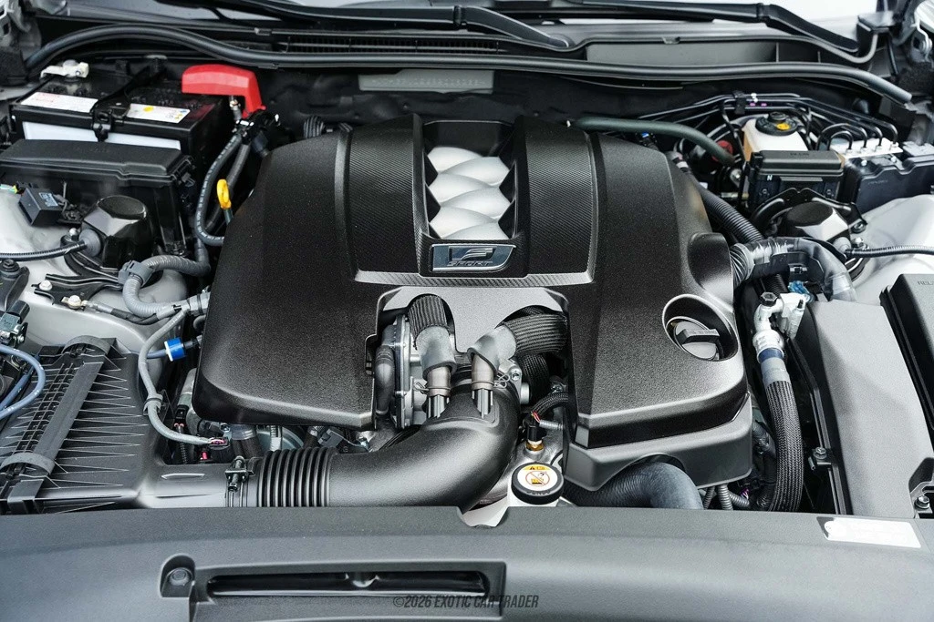 2025 Lexus IS 3rd Gen - Image 17 of 24