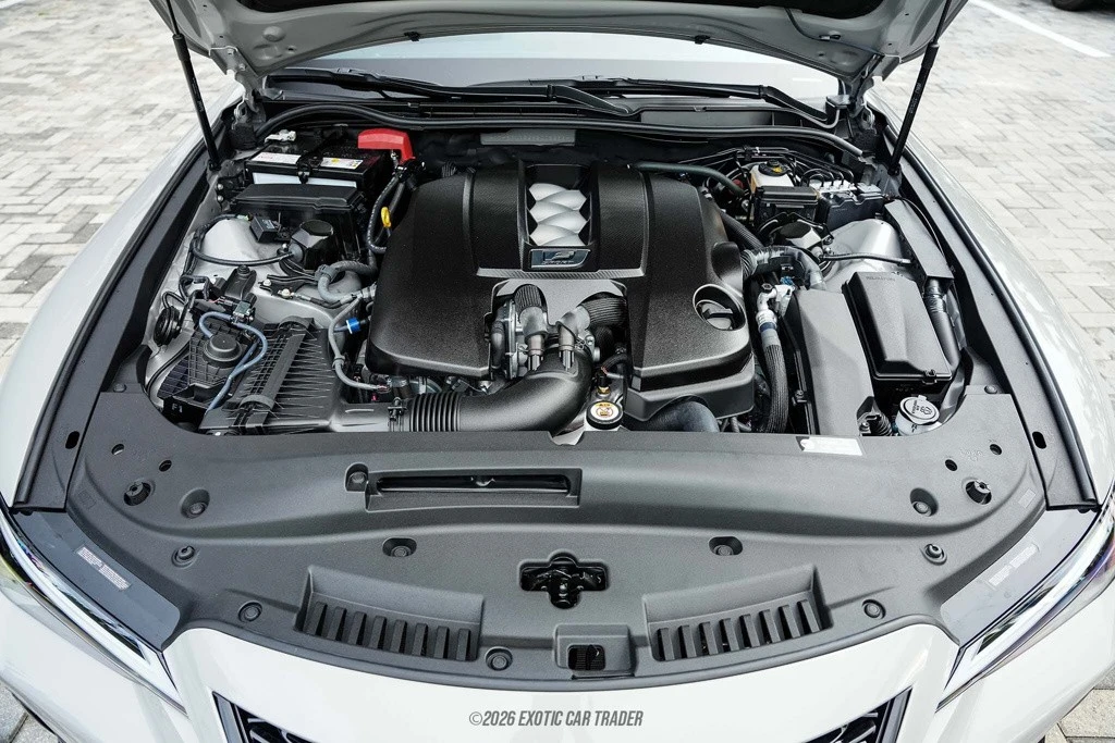 2025 Lexus IS 3rd Gen - Image 16 of 24