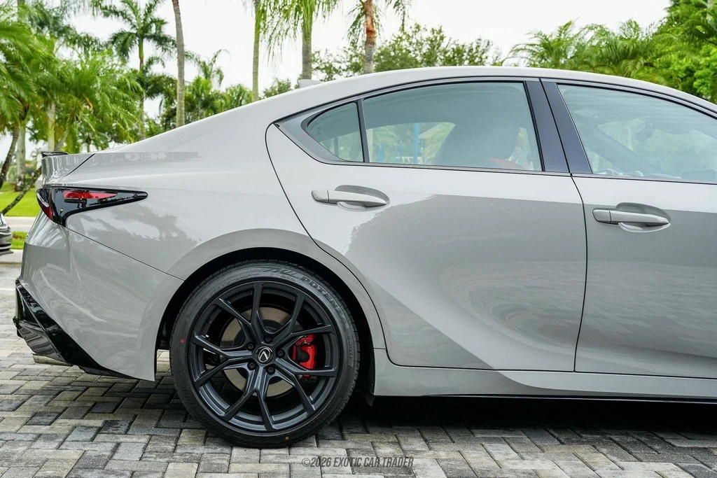 2025 Lexus IS 3rd Gen - Image 10 of 24