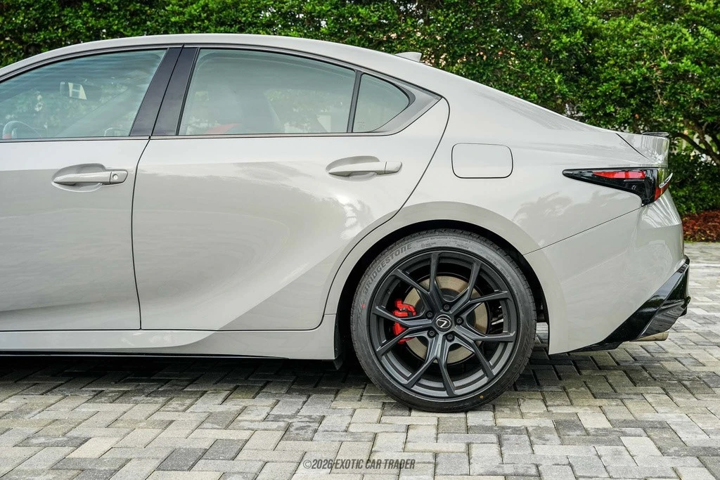 2025 Lexus IS 3rd Gen - Image 5 of 24