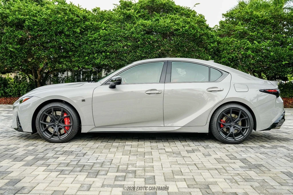2025 Lexus IS 3rd Gen - Image 3 of 24
