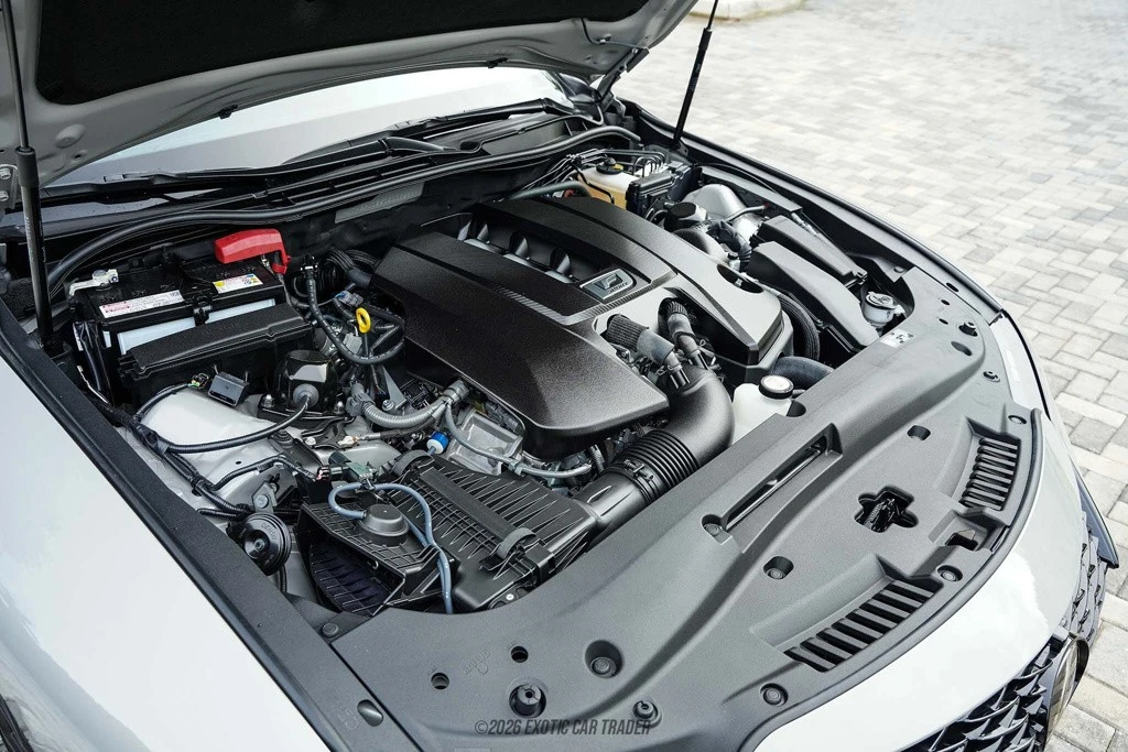 2025 Lexus IS 3rd Gen - Image 20 of 24