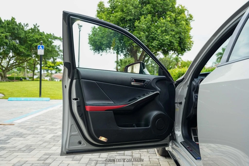 2025 Lexus IS 3rd Gen - Image 23 of 24