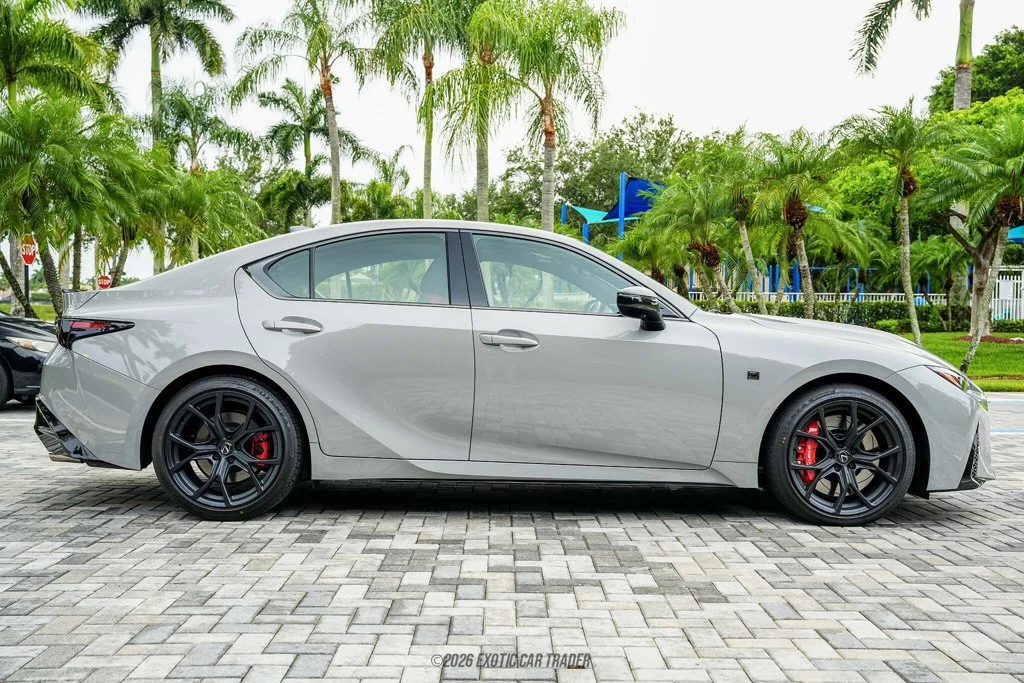 2025 Lexus IS 3rd Gen - Image 9 of 24