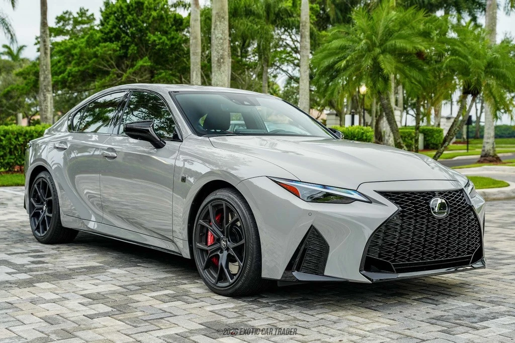 2025 Lexus IS 3rd Gen - Image 12 of 24
