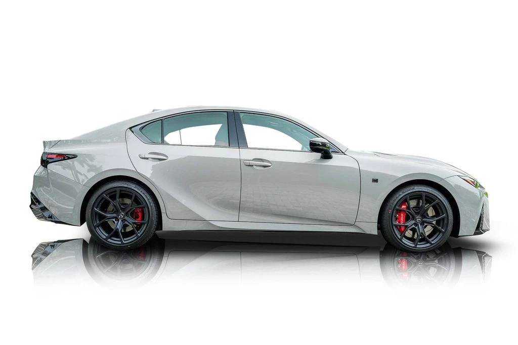 2025 Lexus IS 3rd Gen - Image 2 of 24
